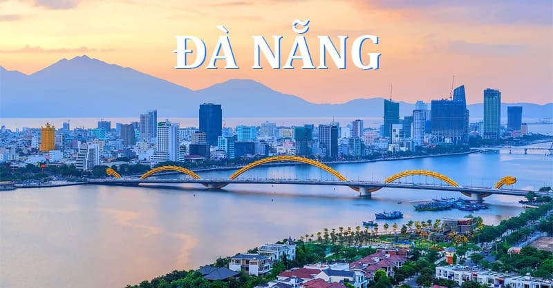 Dragon Bridge of Da Nang