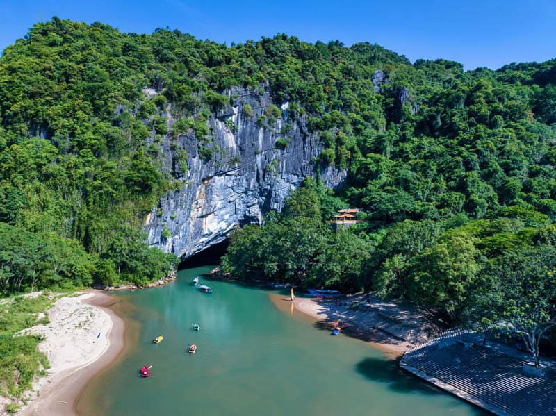 Phong Nha-Ke Bang National Park