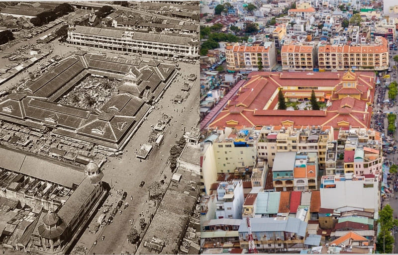 A brief history of Cholon Chinatown