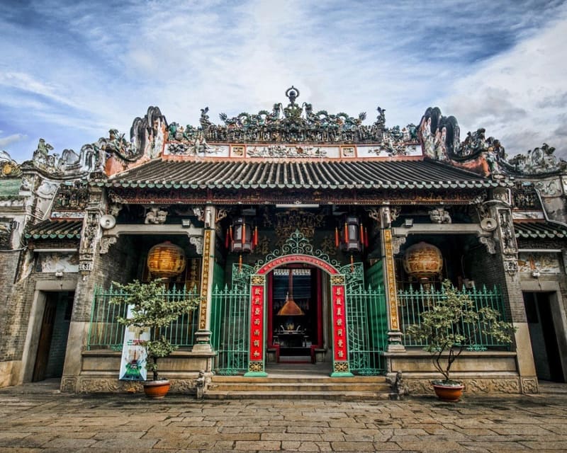 Thien Hau Temple