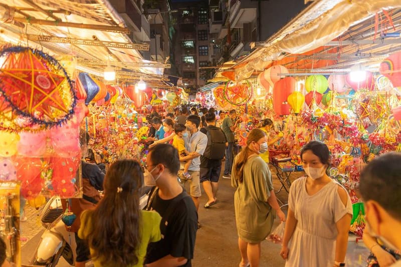 Luong Nhu Hoc Street