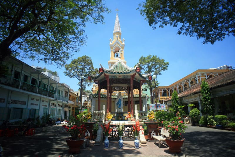 Cha Tam Church