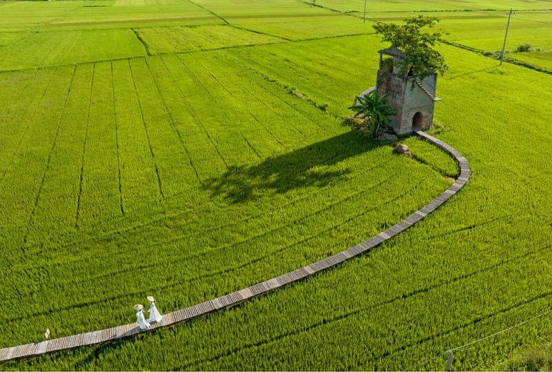 Duy Vinh Commune