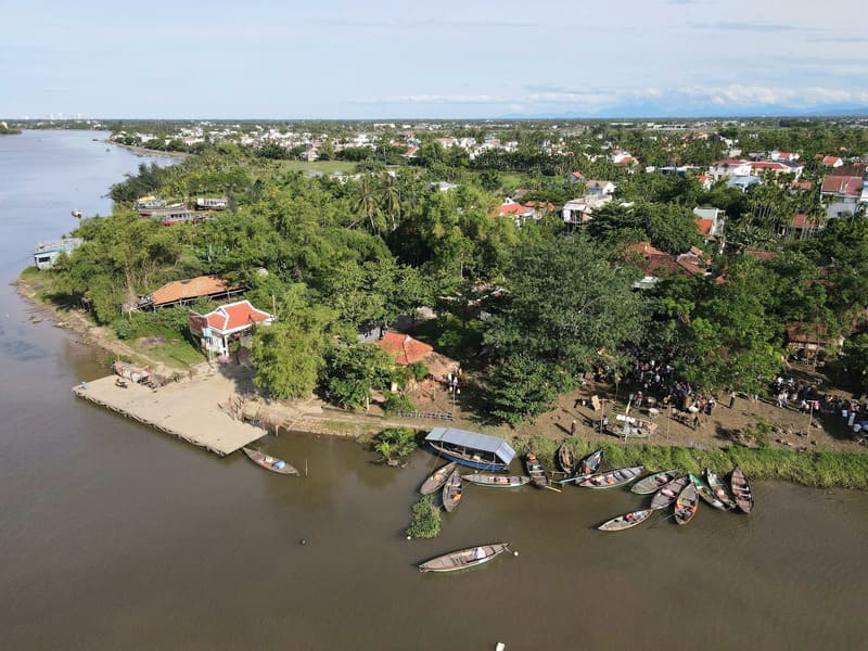 Cam Kim Island