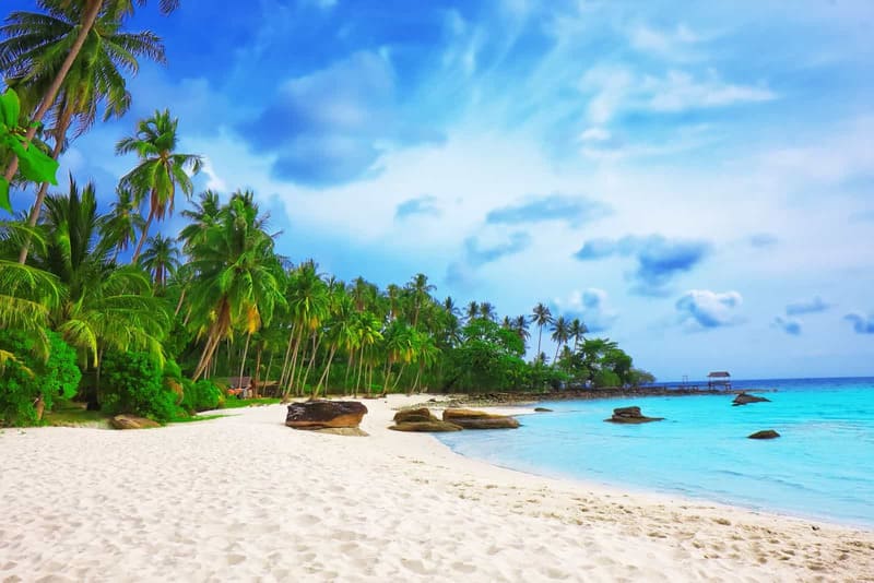 Phu Quoc Beach