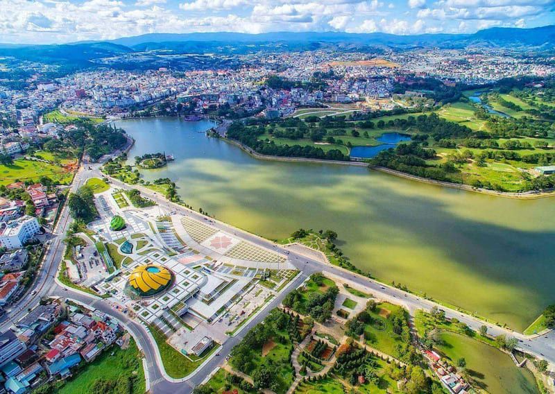 Da Lat City