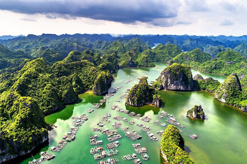 Ha Long Bay