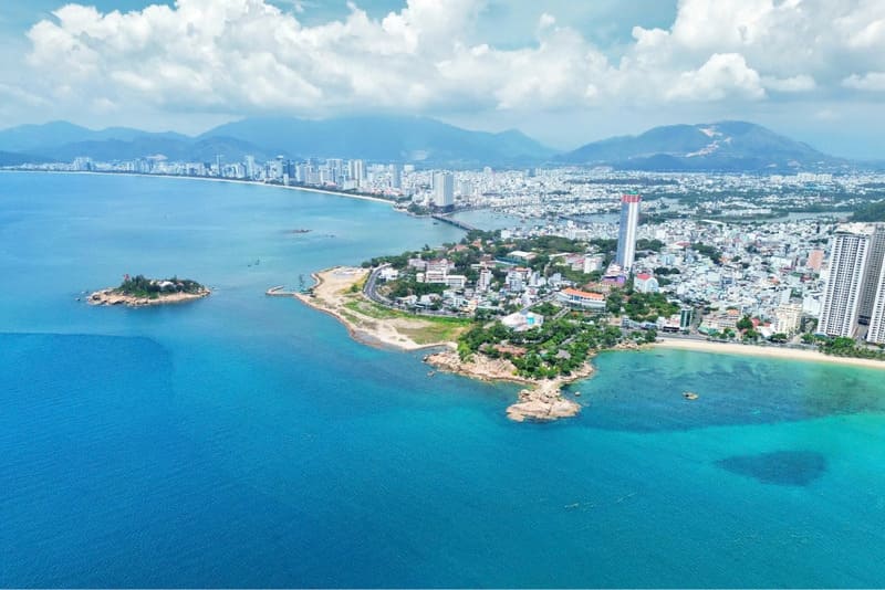 Nha Trang Beach