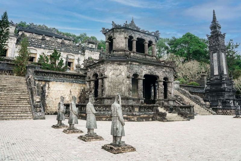 Khai Dinh Tomb