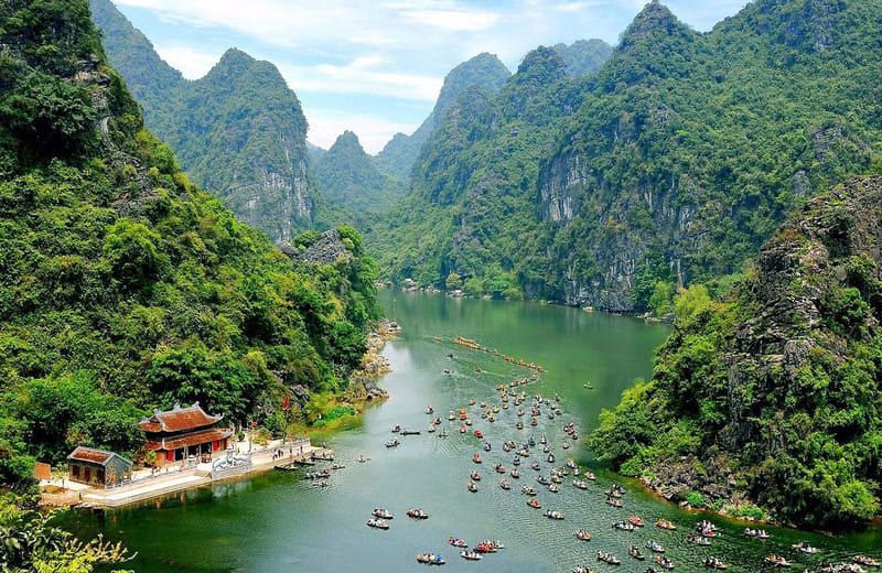 Trang An Landscape Complex