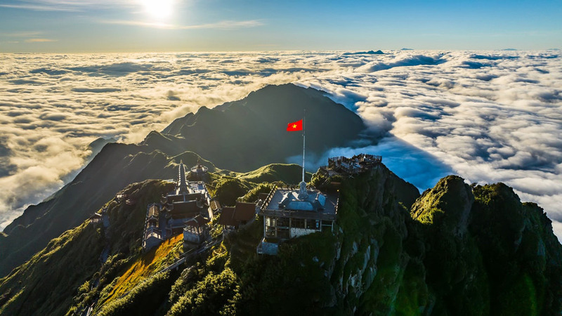 Fansipan Mountain Sapa