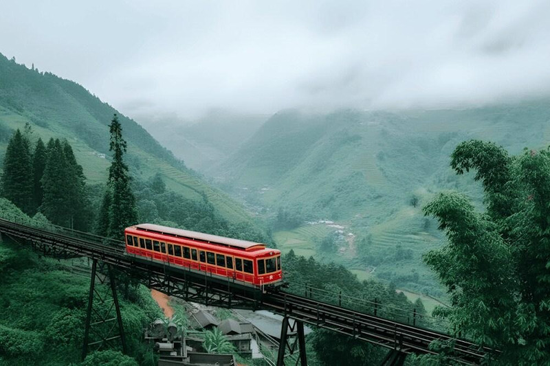 Muong Hoa valley
