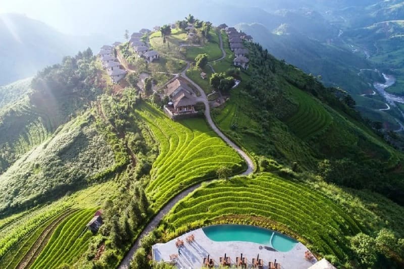 Ham Rong Mountain