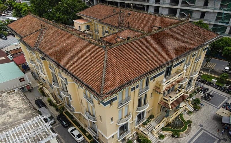 The Ho Chi Minh City Museum of Fine Arts