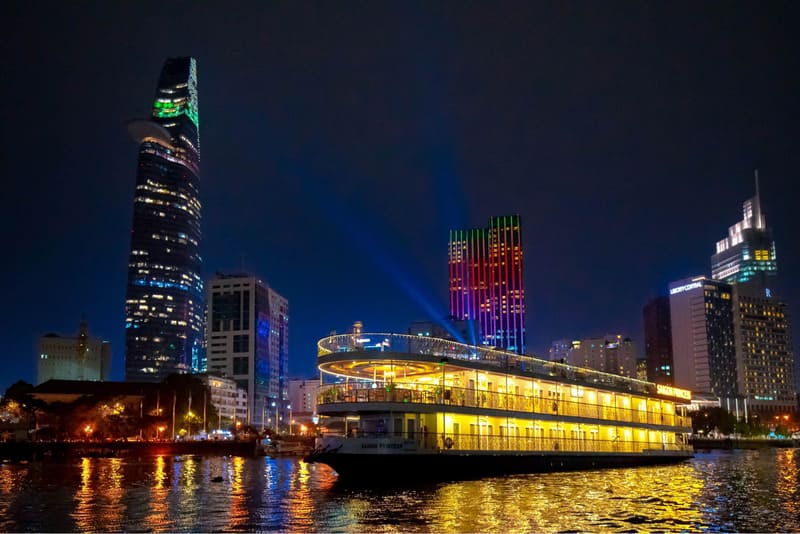 Ho Chi Minh City nightlife