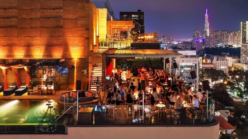 Level 23 Wine Bar