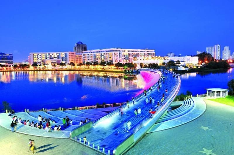 Anh Sao Bridge