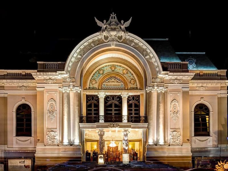 Saigon Opera House