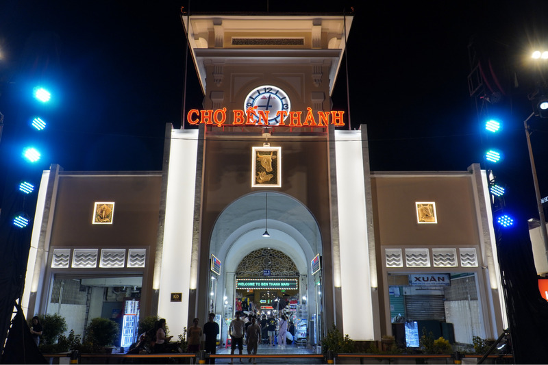 Ben Thanh Market