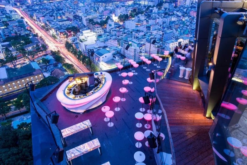 Chill Sky Bar