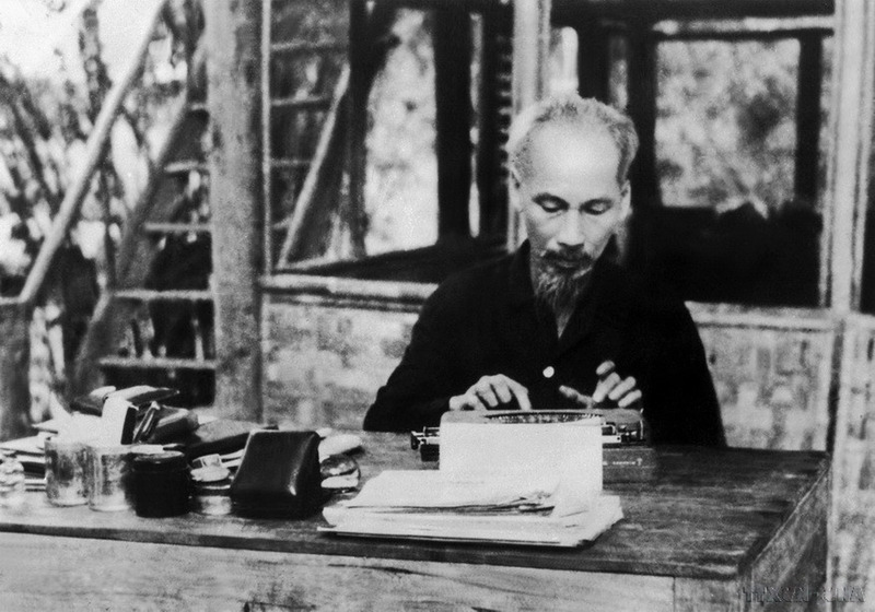 President Ho Chi Minh