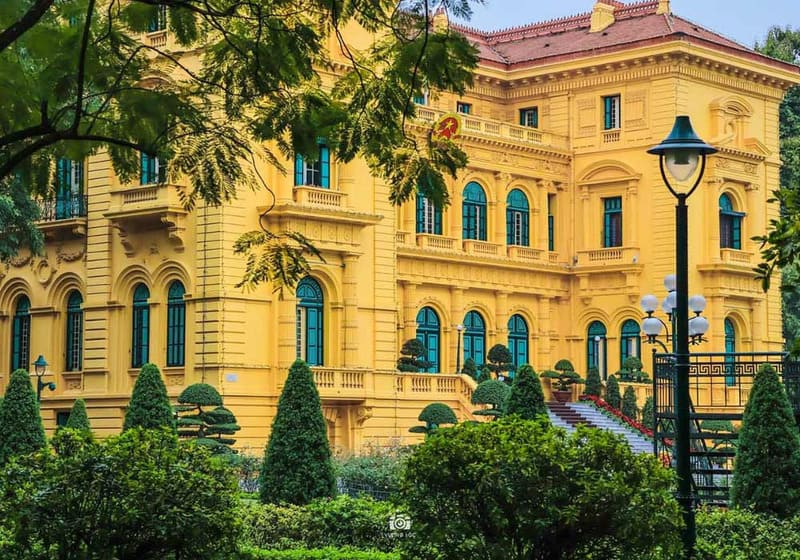 Presidential Palace