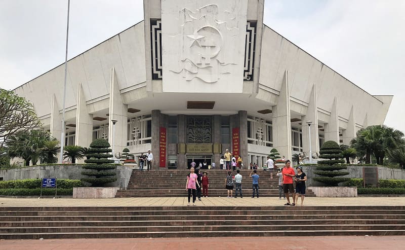Ho Chi Minh Museum