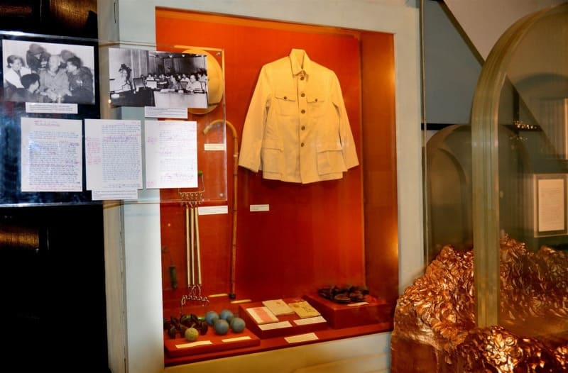 Ho Chi Minh’s life and journey