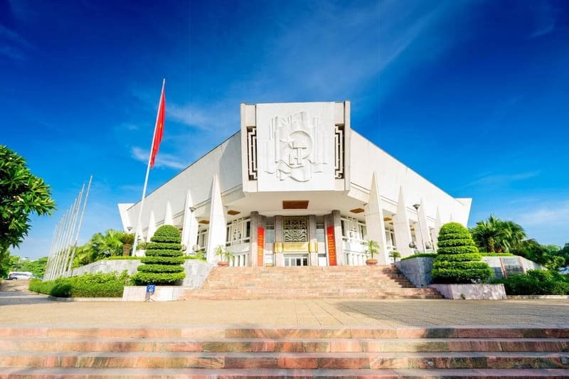 Ho Chi Minh Museum in Hanoi: What to See & Visitor Tips