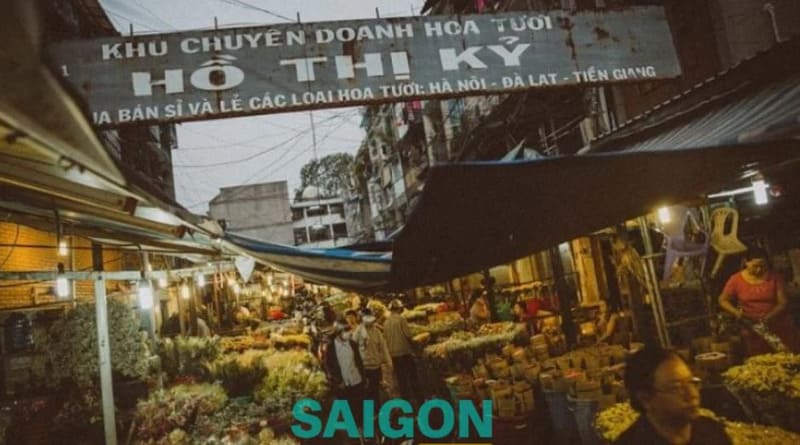 Ho Thi Ky since the 1980s