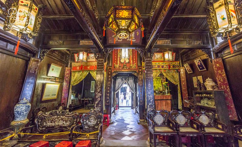 Tan Ky Ancient House
