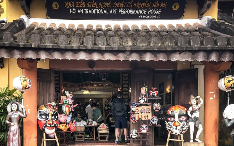 Cultural performance centers