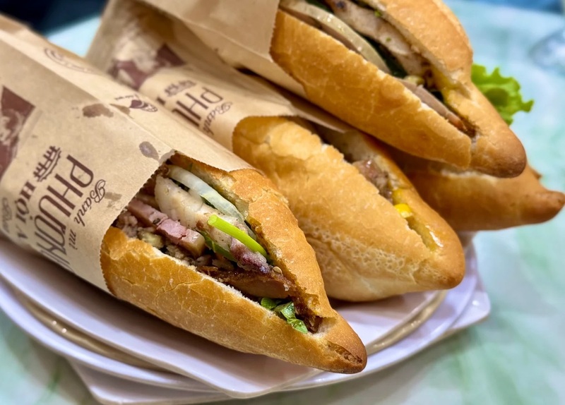 Banh My Phuong