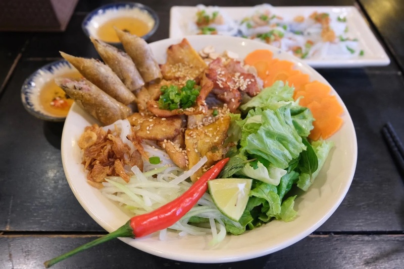 Grilled Pork Vermicelli