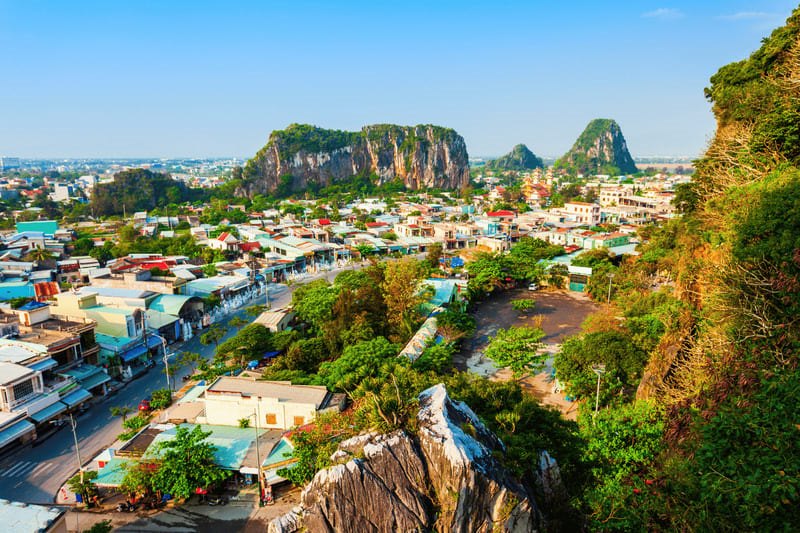 Marble Mountains Da Nang