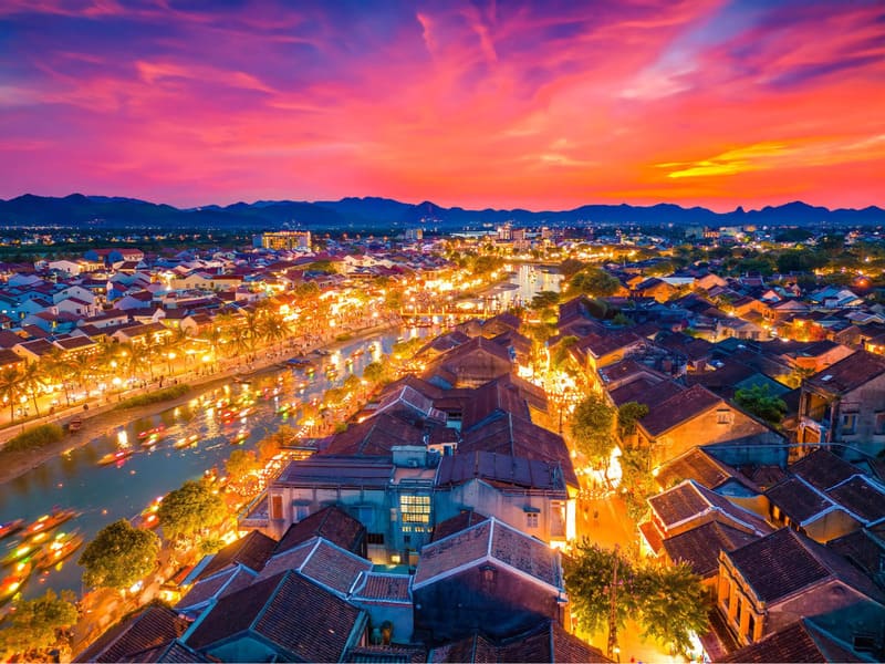 Hoi An Ancient Town