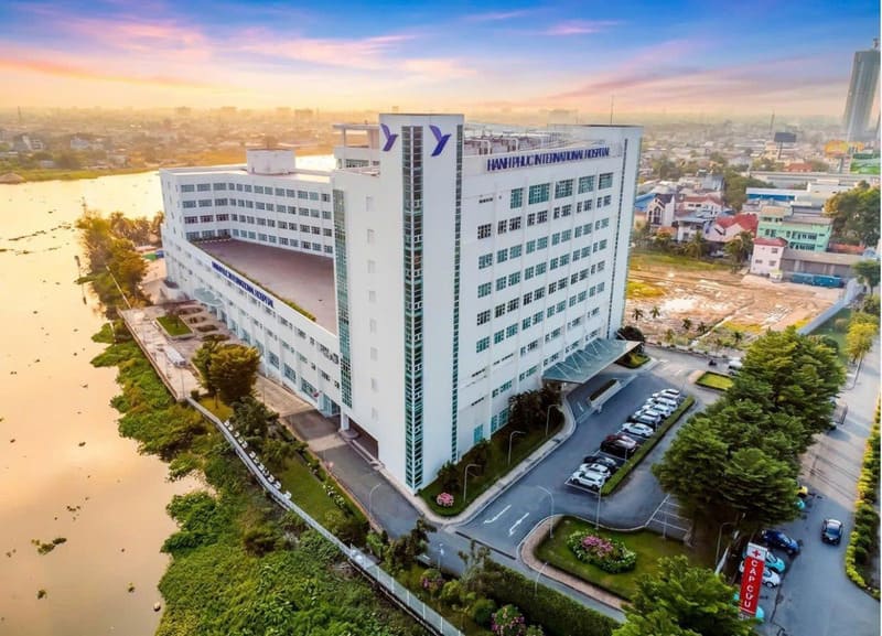 Emergency contacts in Vietnam