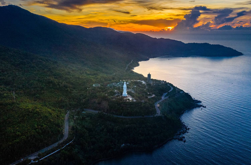 Son Tra Peninsula