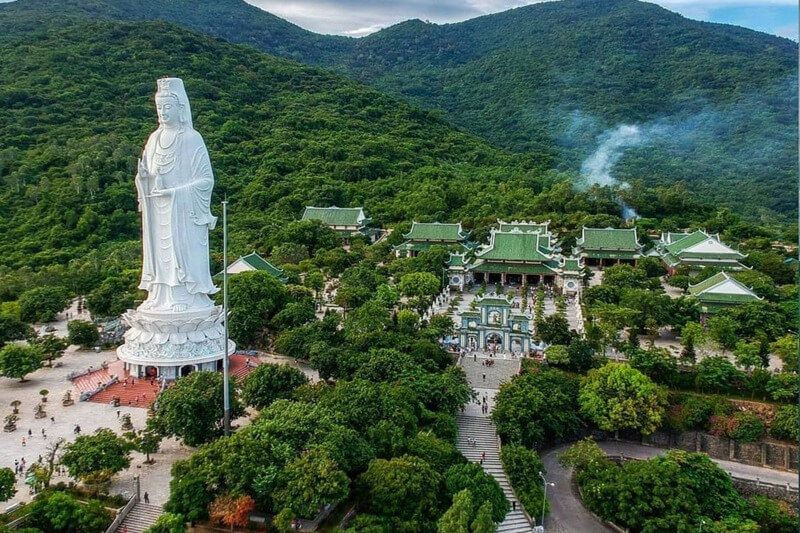 Da Nang's Lady Buddha
