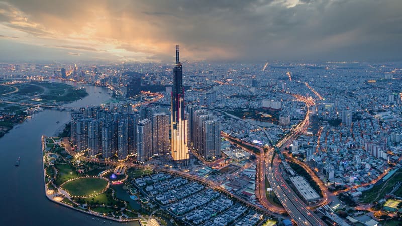 Landmark 81 Ho Chi Minh City