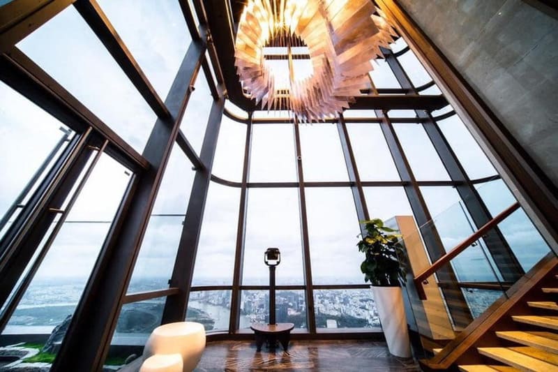 Landmark 81 SkyView Observatory