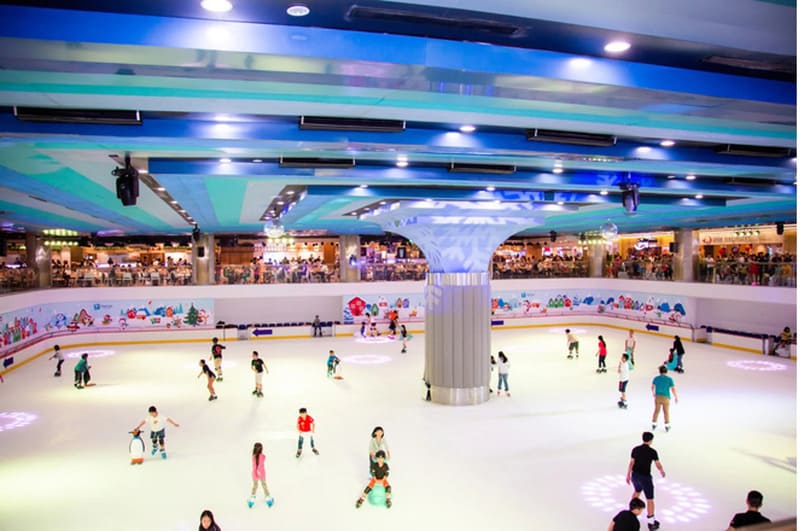 Vincom Ice Rink