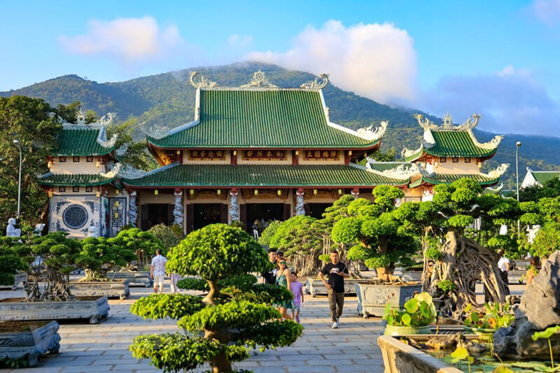 Linh Ung Pagoda