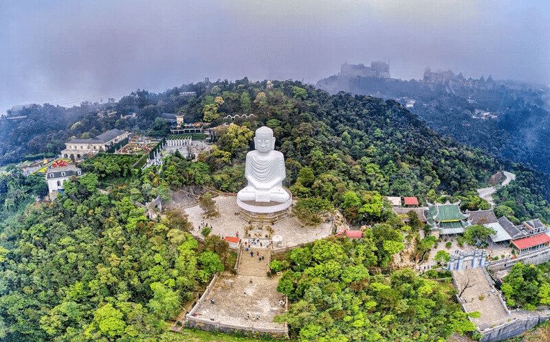 Linh Ung Pagoda Ba Na