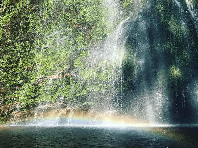Love Waterfall Sapa