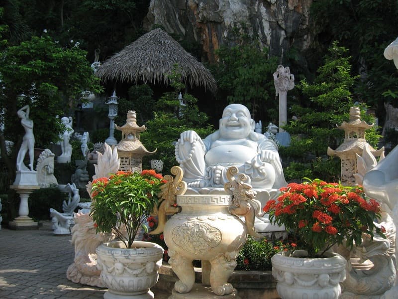 Non Nuoc Stone Carving Village