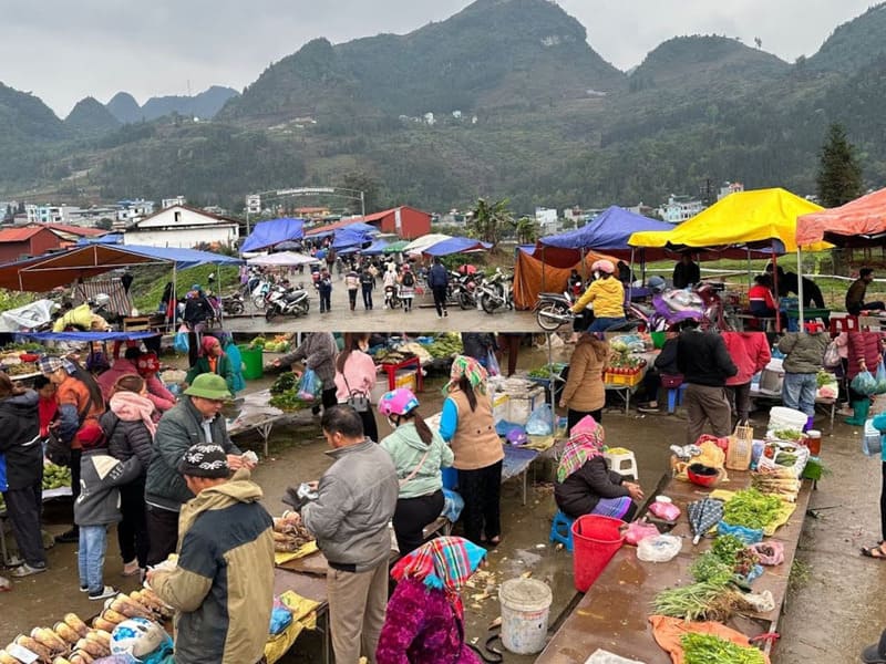 Coc Ly Market