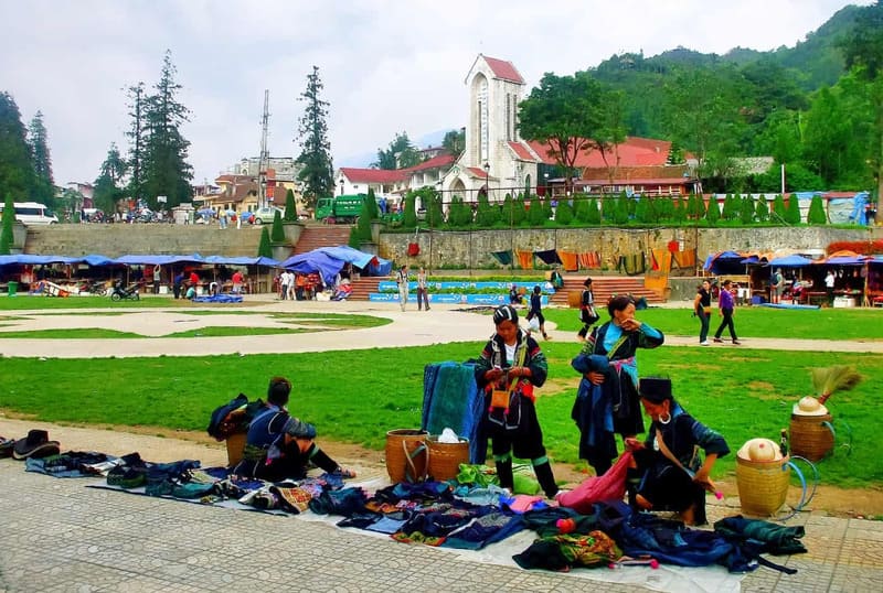 Sapa Love Market