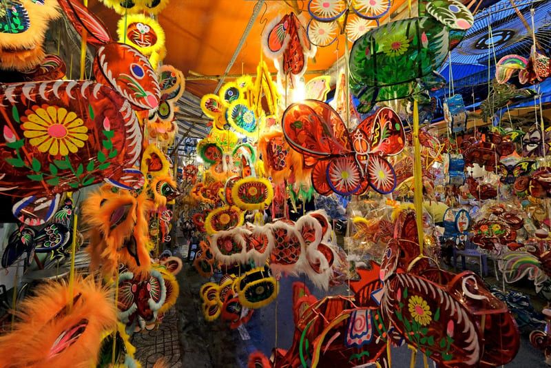 Mid-Autumn Festival in Vietnam