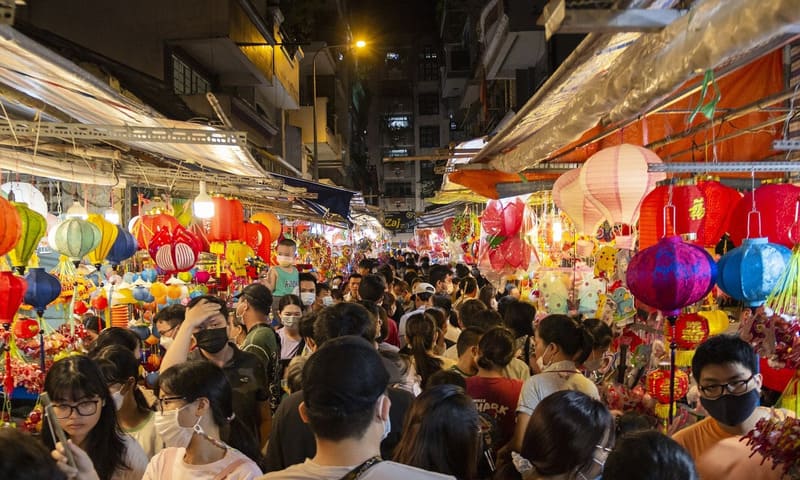 Cho Lon in Ho Chi Minh City